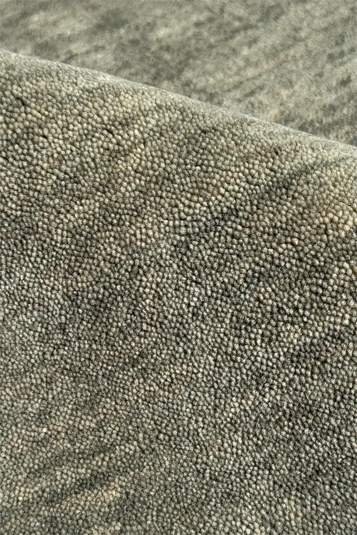 Sage Haven hand-loomed wool rug