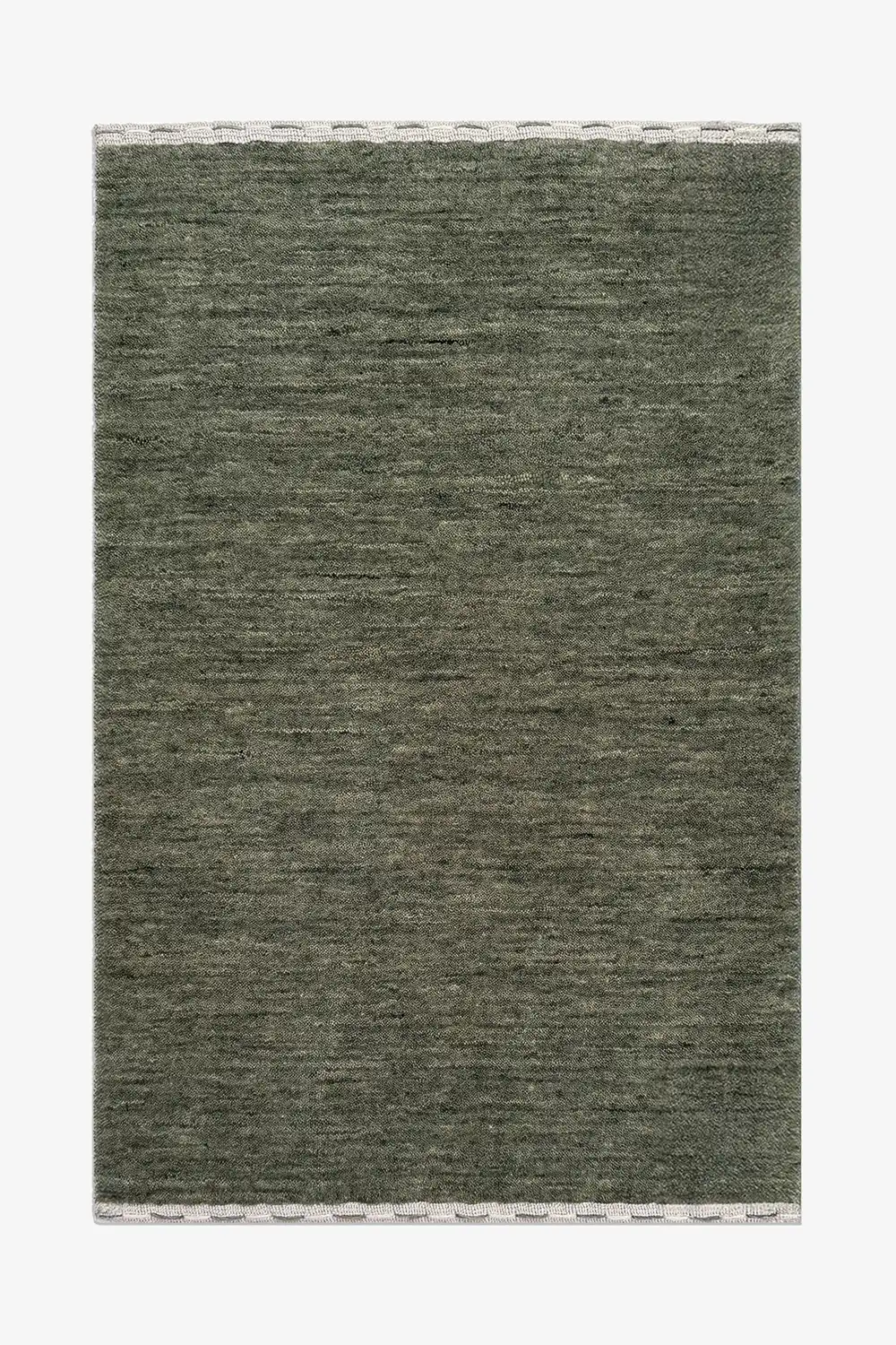 Sage Haven hand-loomed wool rug