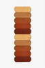Tiers Hand Tufted Wool Runner Rug