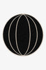 Vault Round Hand-Tufted Wool Rug
