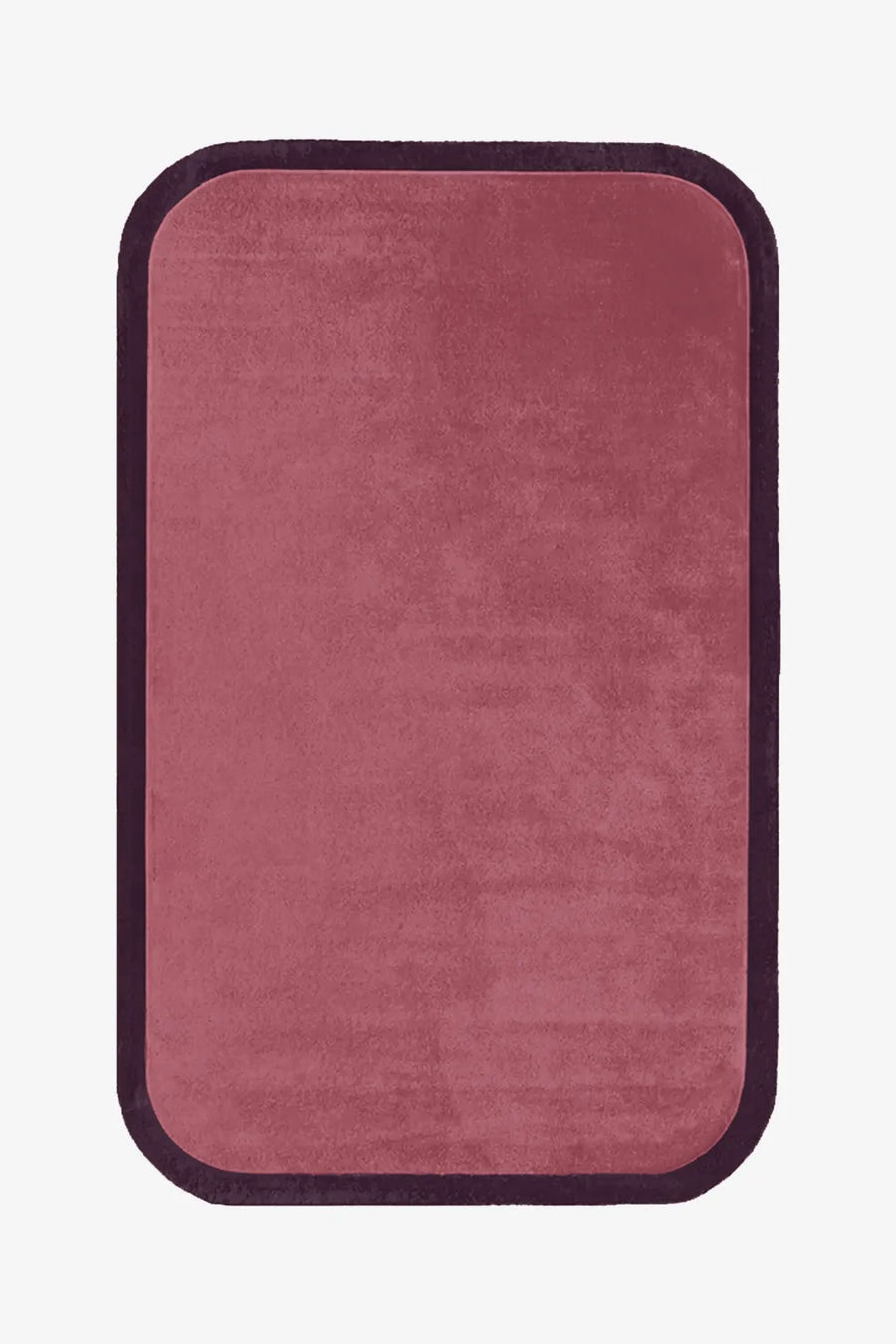 Customizable Contour Edge Tufted Rug