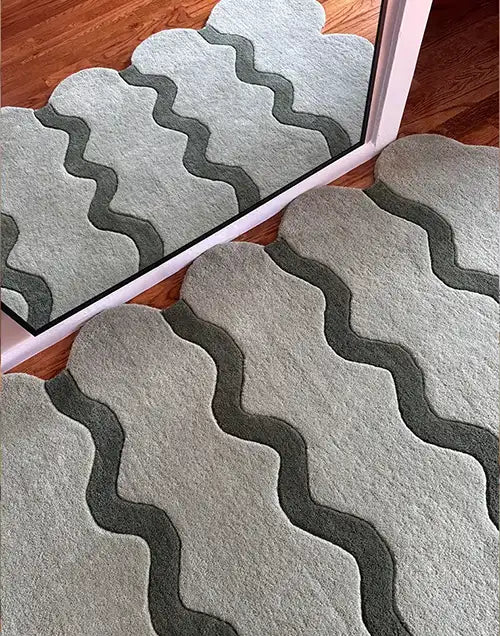 Custom Rug Shapes and Sizes by Jubi | Handmade Rugs Tailored to You · JUBI