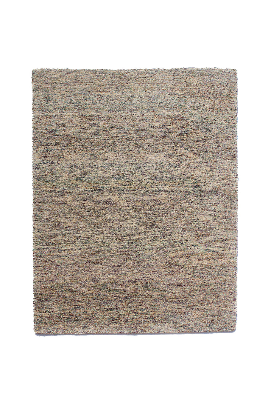 neutral abstract tufted area rug