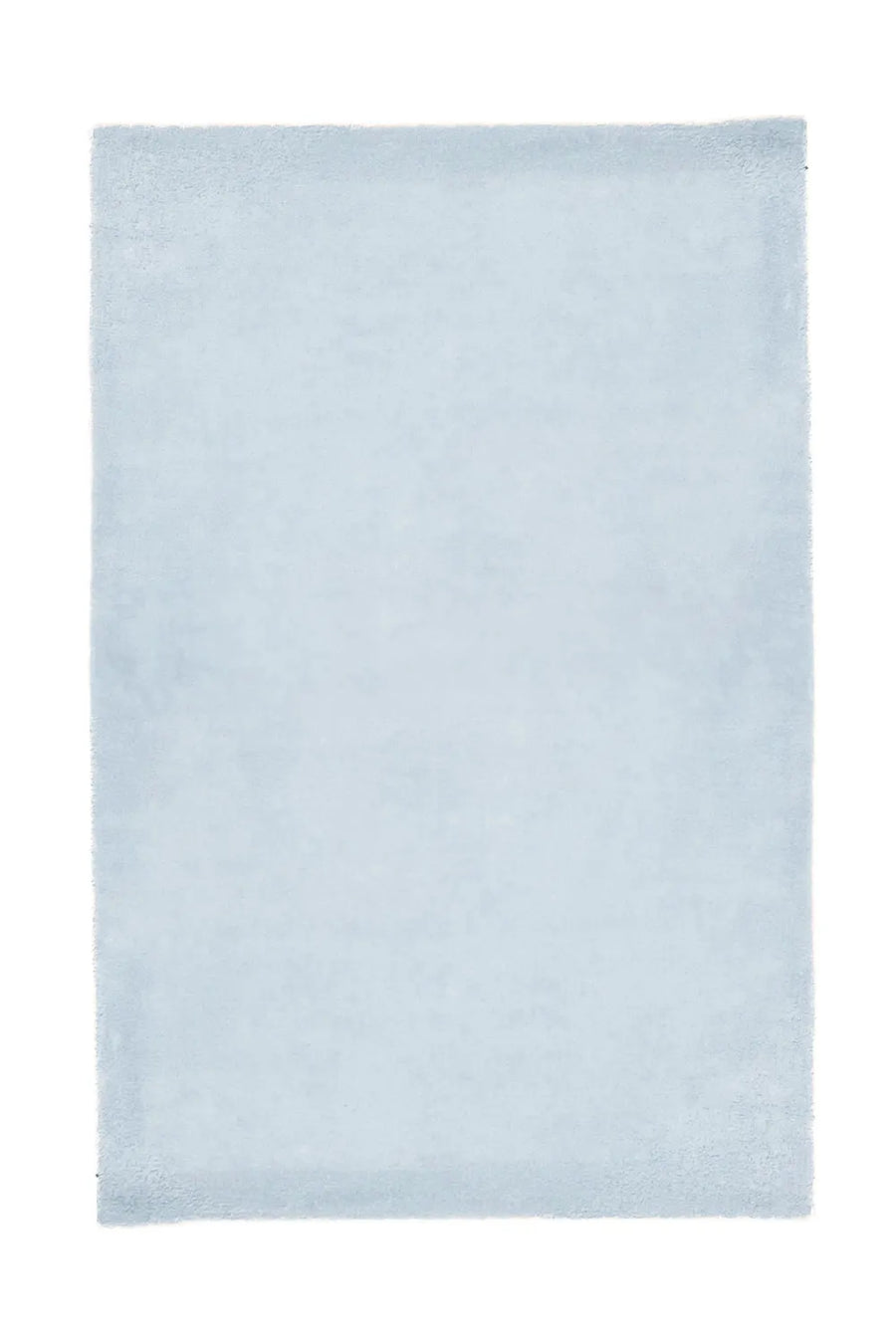 Solid Tufted Wool Rug