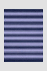 custom striped wool rugs