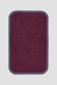 custom modern rug with a lot of color options