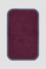 custom modern rug with a lot of color options