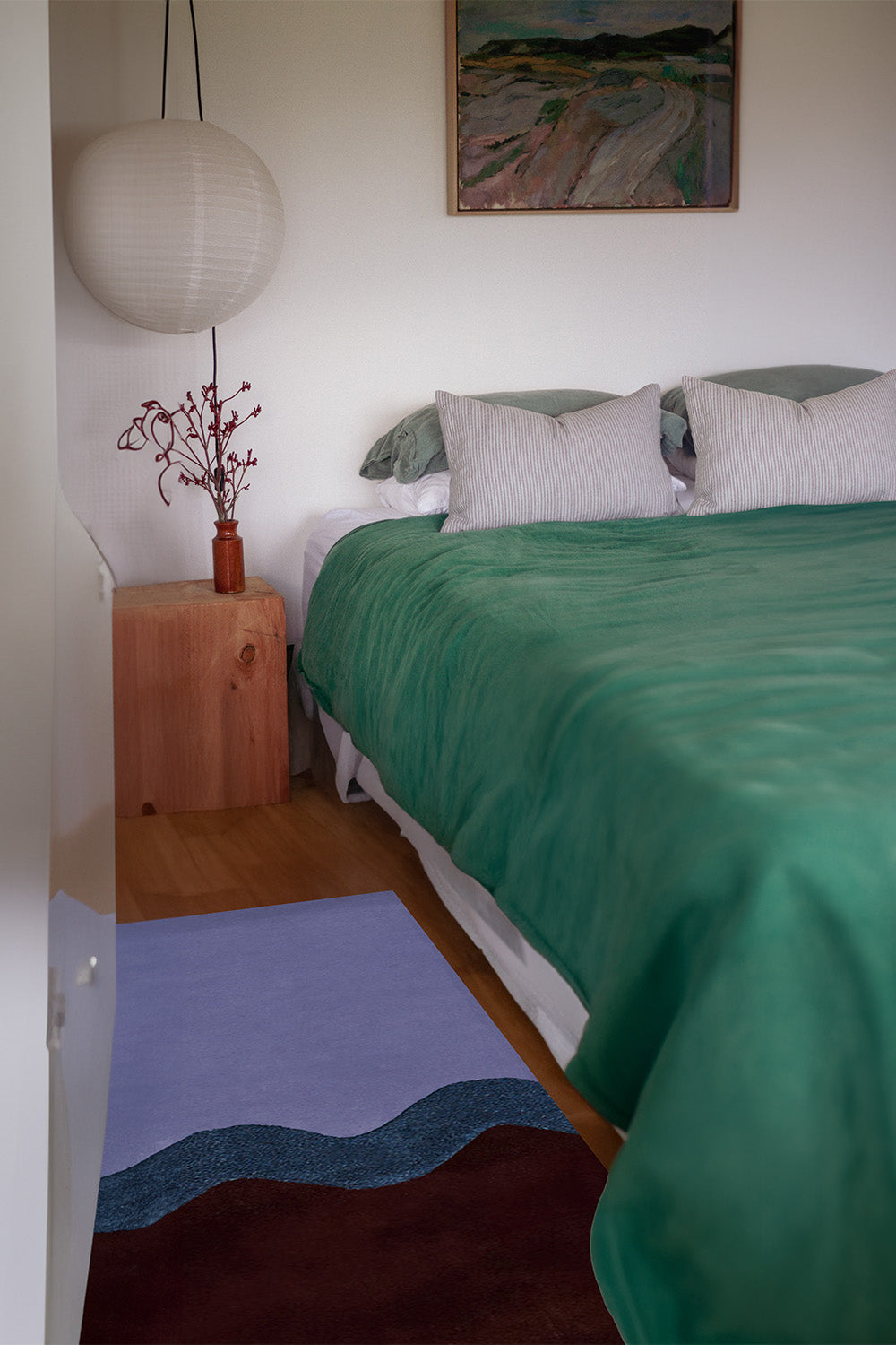 Modern Wool Rugs, Custom Colors | Jubi Rugs · JUBI