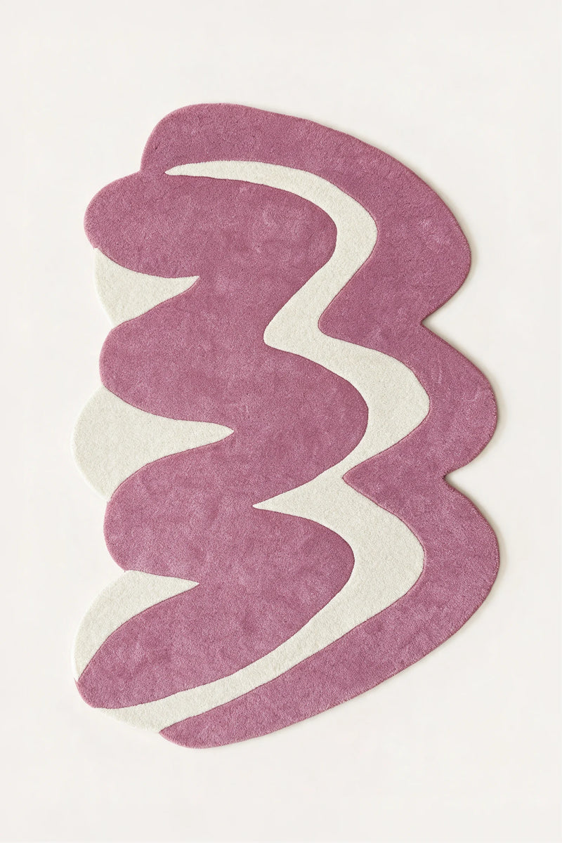 Wavy Zig Zag